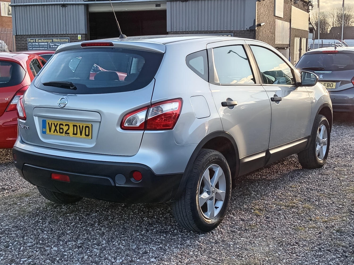 Vehicle 5
