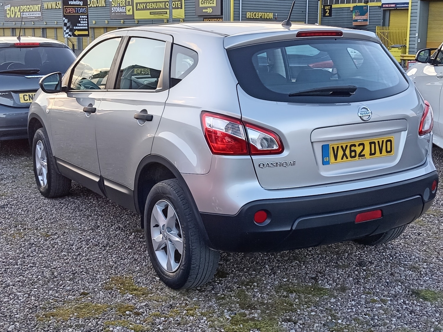 Vehicle 6