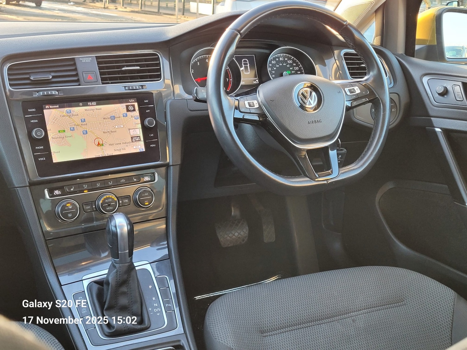 Used Volkswagen Golf 2018 for sale - 76618885: Photo 12