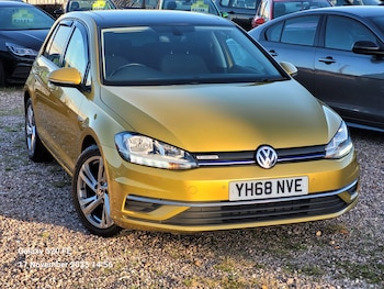 Used Volkswagen Golf 2018 for sale - 76618885: Photo