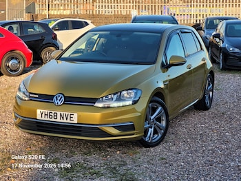 Used Volkswagen Golf 2018 for sale - 76618885: Photo