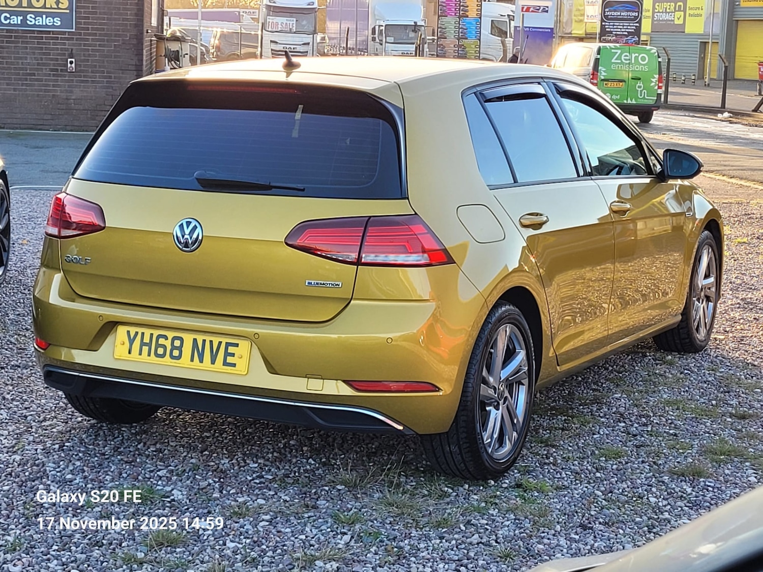 Used Volkswagen Golf 2018 for sale - 76618885: Photo 4