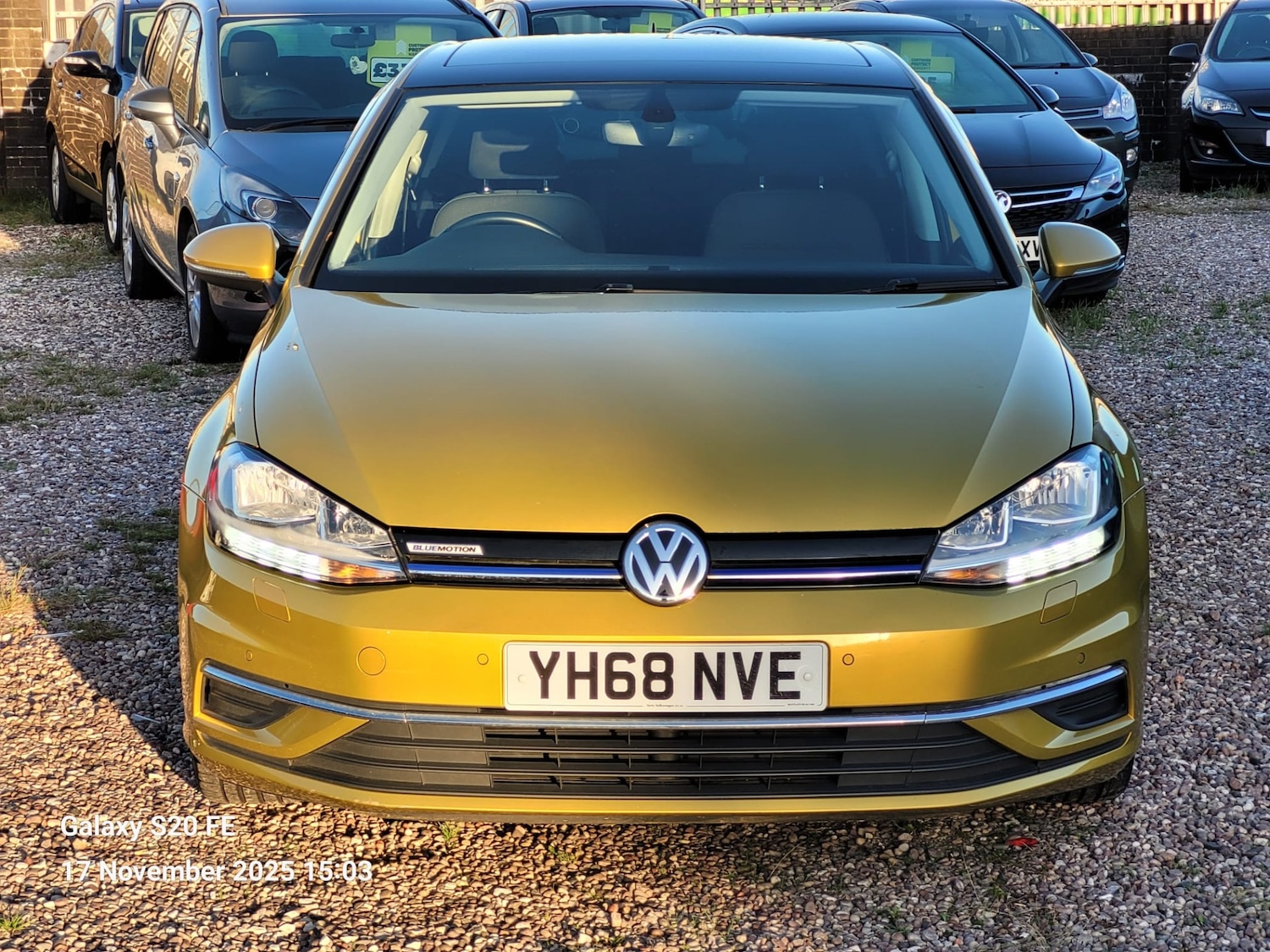 Used Volkswagen Golf 2018 for sale - 76618885: Photo 5