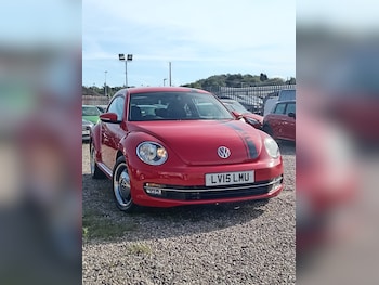 2015 (12) - 1.6 TDI BlueMotion Tech Design 3dr DSG