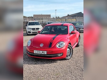 Used Volkswagen Beetle 2015 for sale - 76107456: Photo