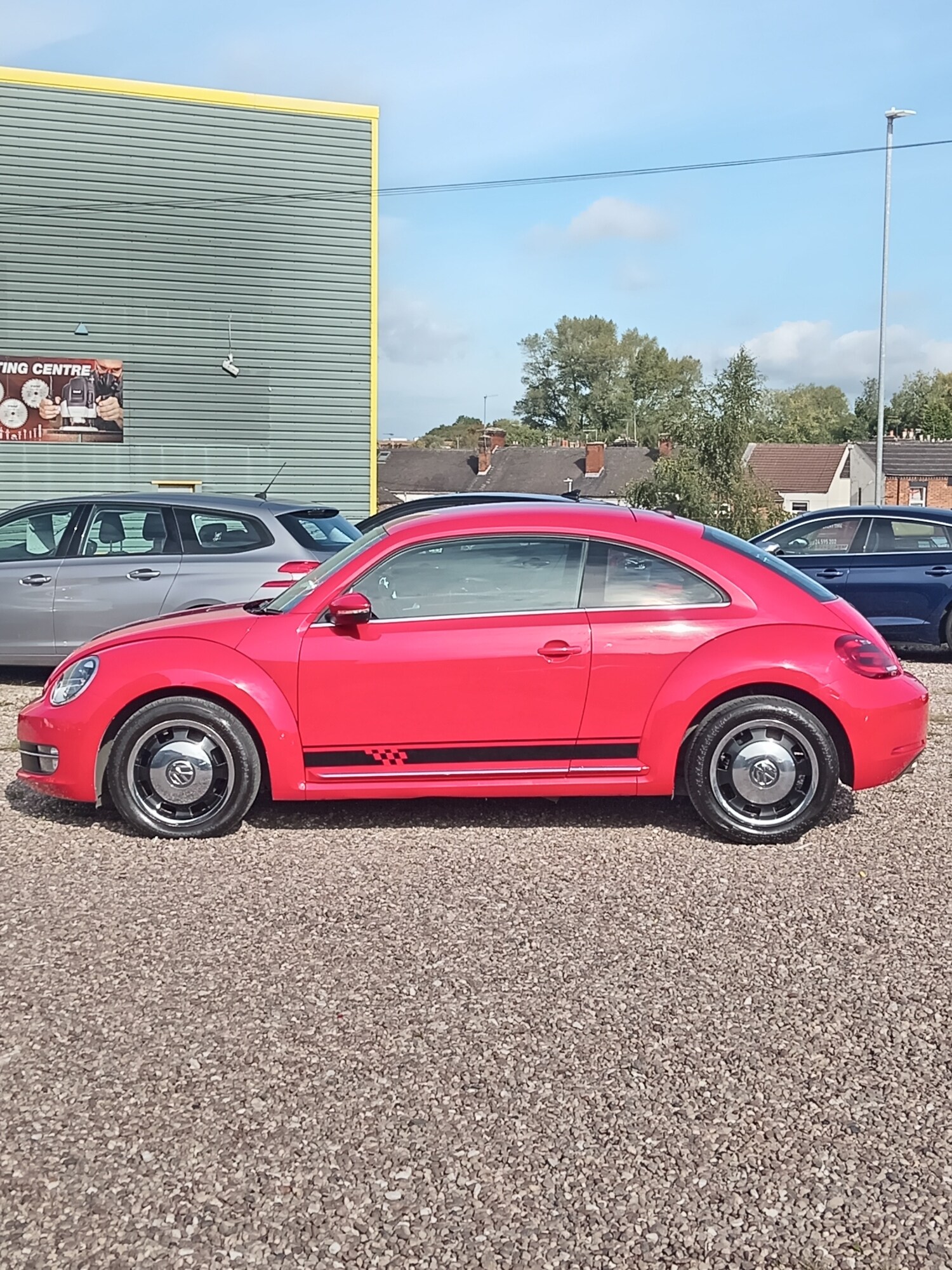 Used Volkswagen Beetle 2015 for sale - 76107456: Photo 6