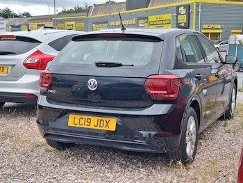 Used Volkswagen Polo 2019 for sale - 79121208: Photo