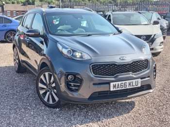 2016 (66) - 2.0 CRDi KX-3 5dr Auto