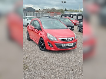 Used Vauxhall Corsa 2013 for sale - 78258068: Photo