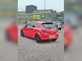 Used Vauxhall Corsa 2013 for sale - 78258068: Photo