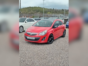 Used Vauxhall Corsa 2013 for sale - 78258068: Photo