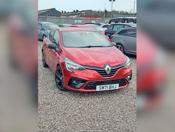 Renault Clio feature image