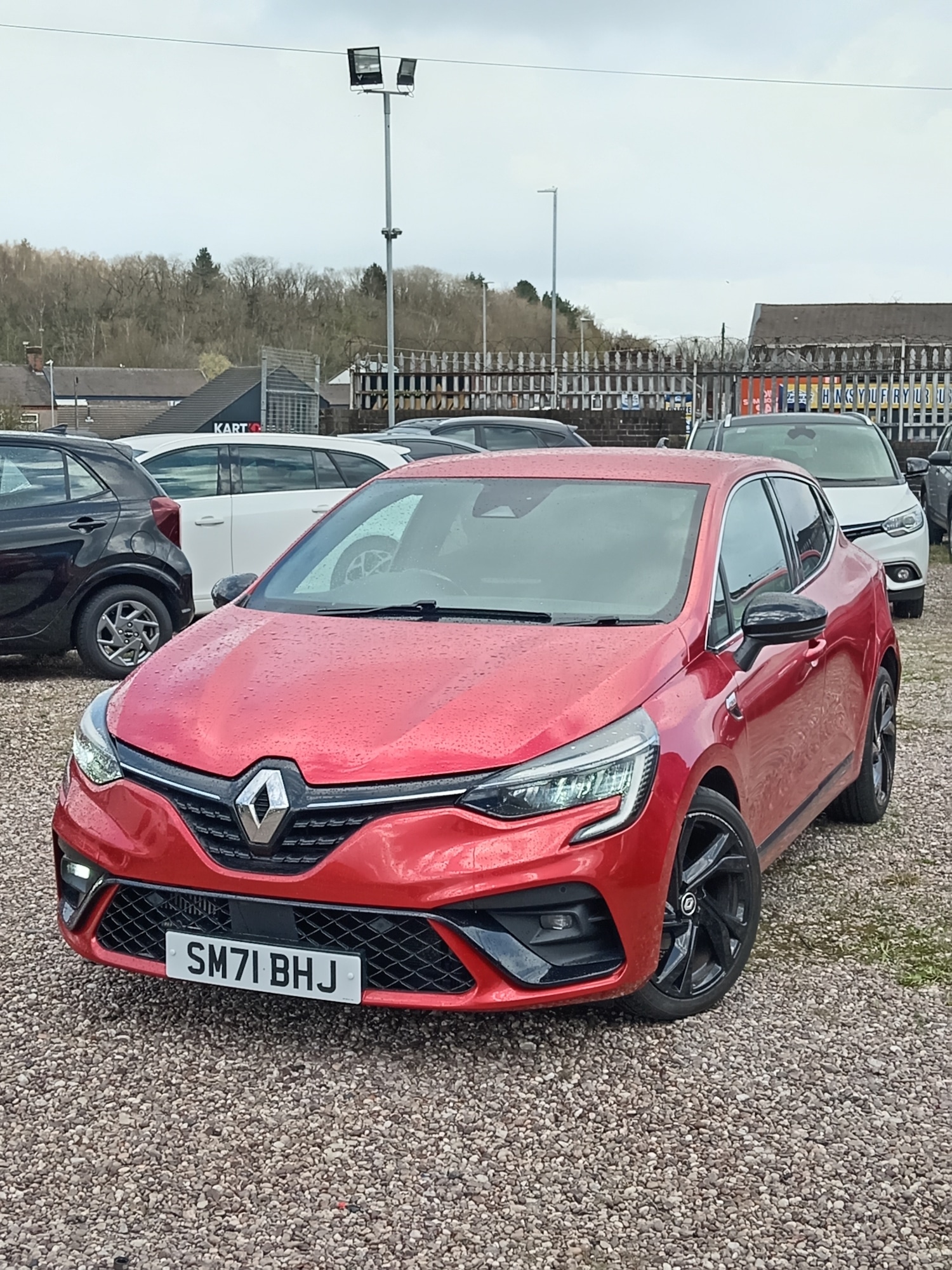 Used Renault Clio 2021 for sale - 78085056: Photo 3