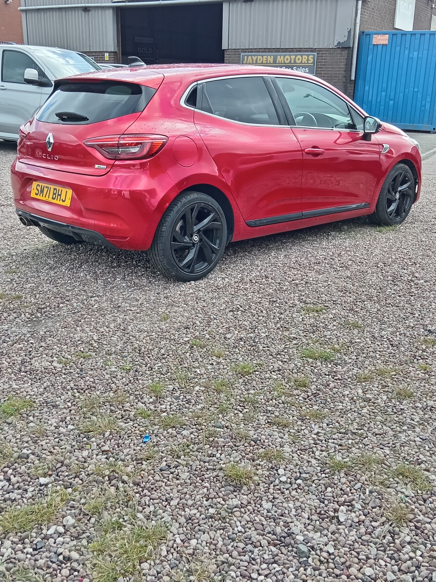 Used Renault Clio 2021 for sale - 78085056: Photo 4