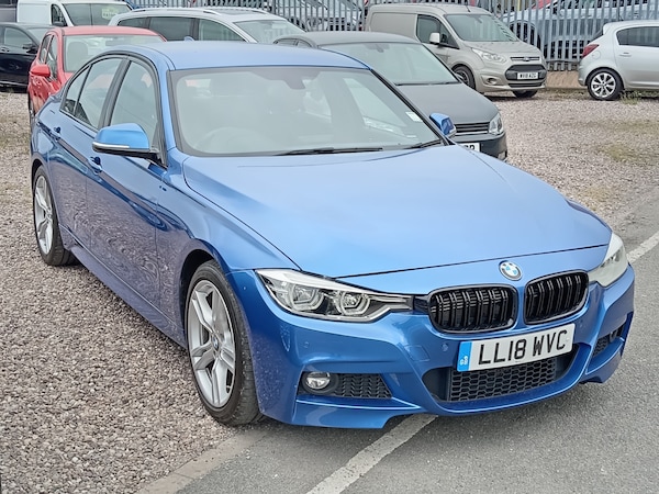 Used BMW 3 Series 2018 for sale - 75021935: Photo 1