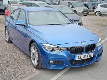 2018 (18) - 330e M Sport 4dr Step Auto