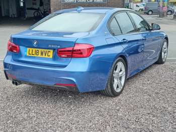 Used BMW 3 Series 2018 for sale - 75021935: Photo