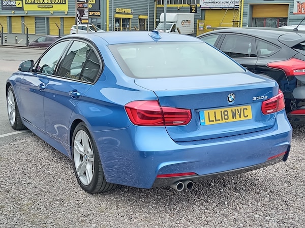 Used BMW 3 Series 2018 for sale - 75021935: Photo 4