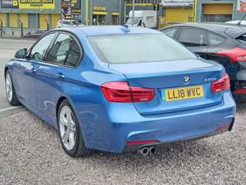 Used BMW 3 Series 2018 for sale - 75021935: Photo