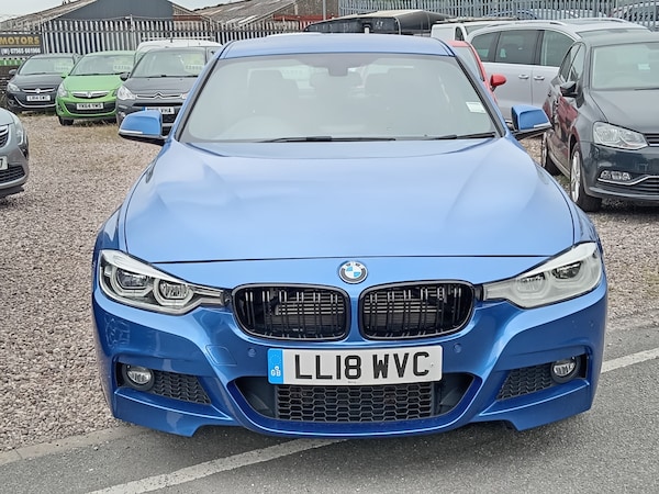 Used BMW 3 Series 2018 for sale - 75021935: Photo 5