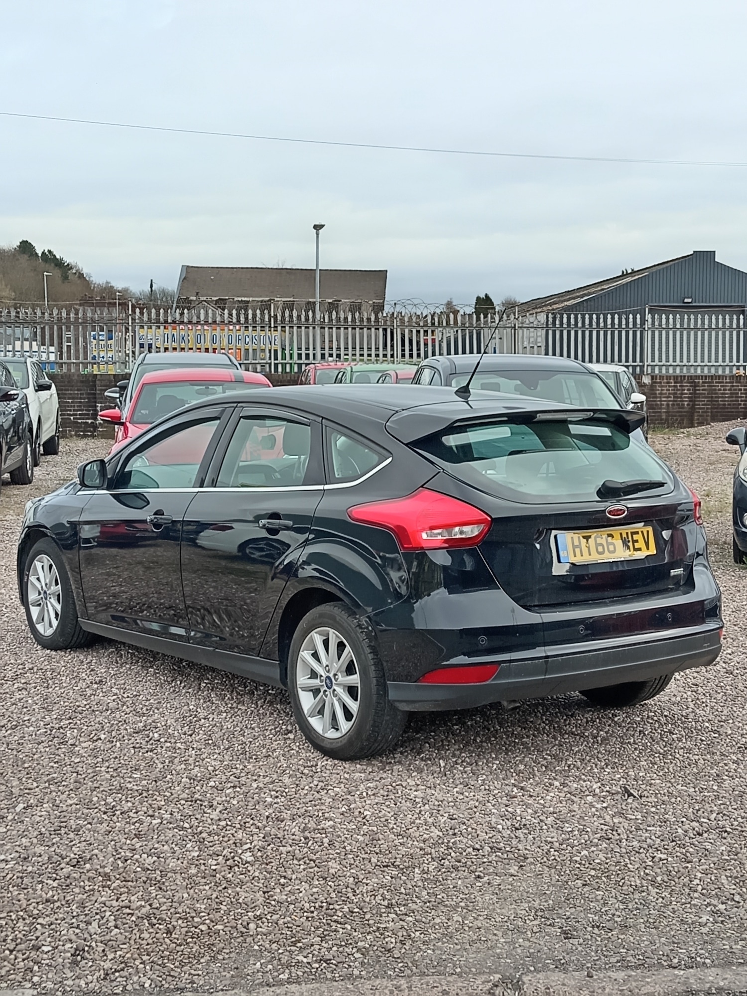 Used Ford Focus 2017 for sale - 77897759: Photo 1