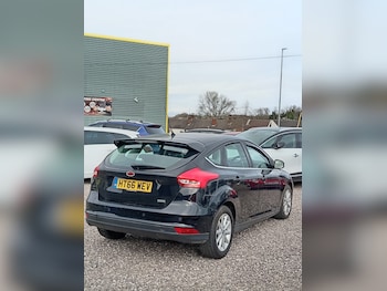 Used Ford Focus 2017 for sale - 77897759: Photo