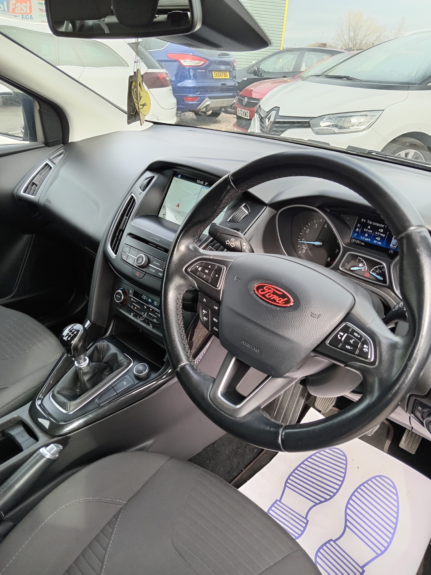 Used Ford Focus 2017 for sale - 77897759: Photo 3