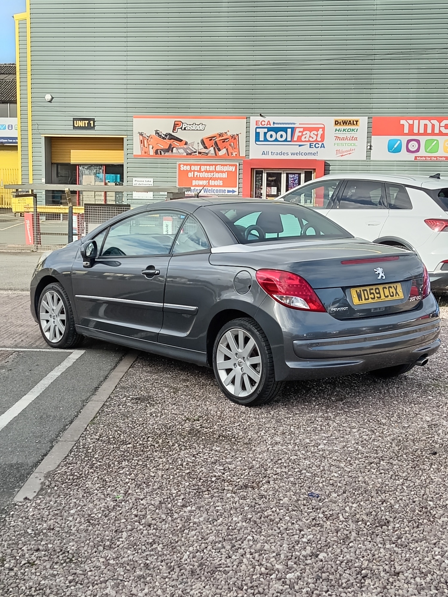 Used Peugeot 207 2010 for sale - 76402169: Photo 4