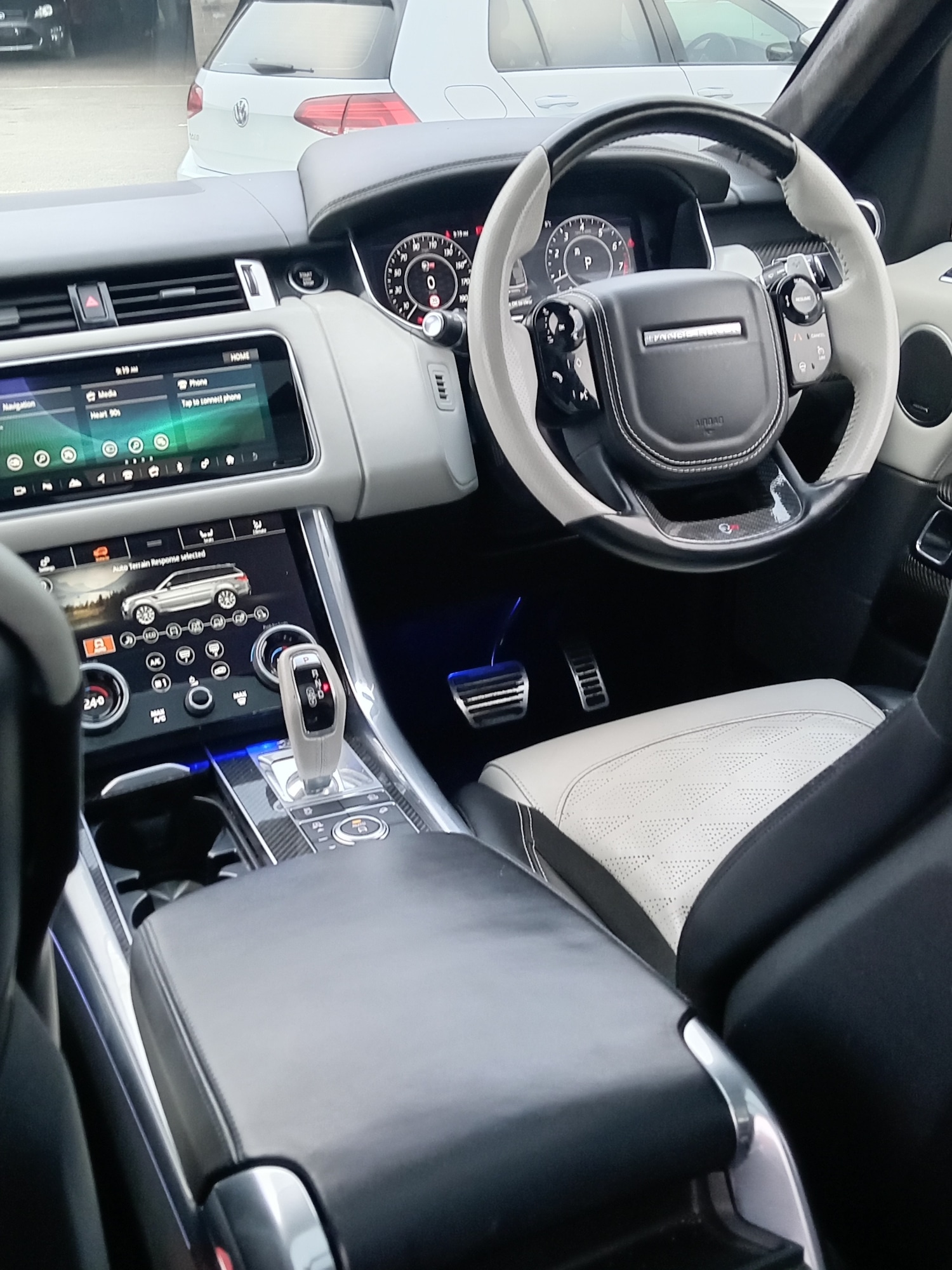 Used Land Rover Range Rover Sport 2018 for sale - 77064185: Photo 10