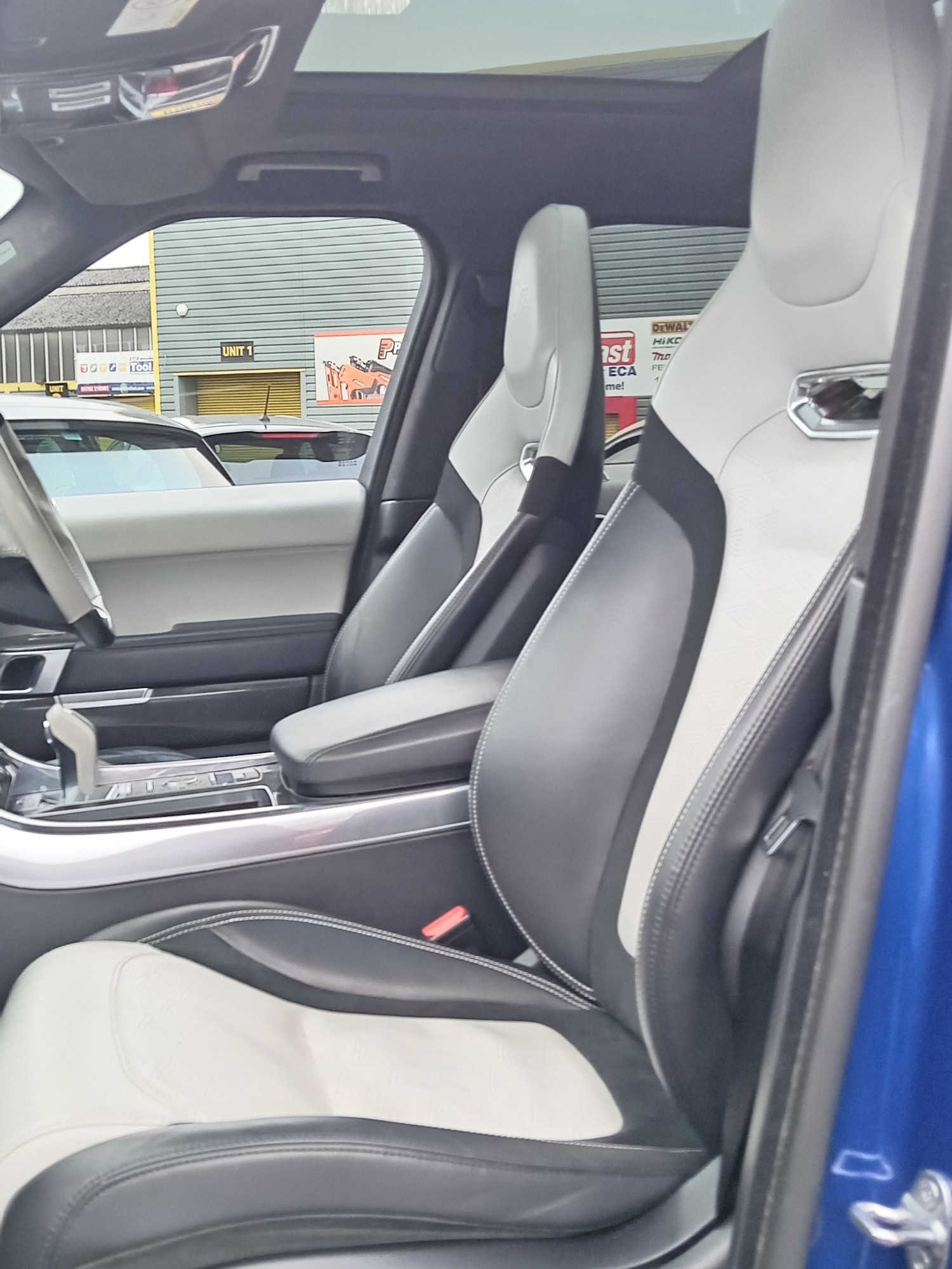 Used Land Rover Range Rover Sport 2018 for sale - 77064185: Photo 11