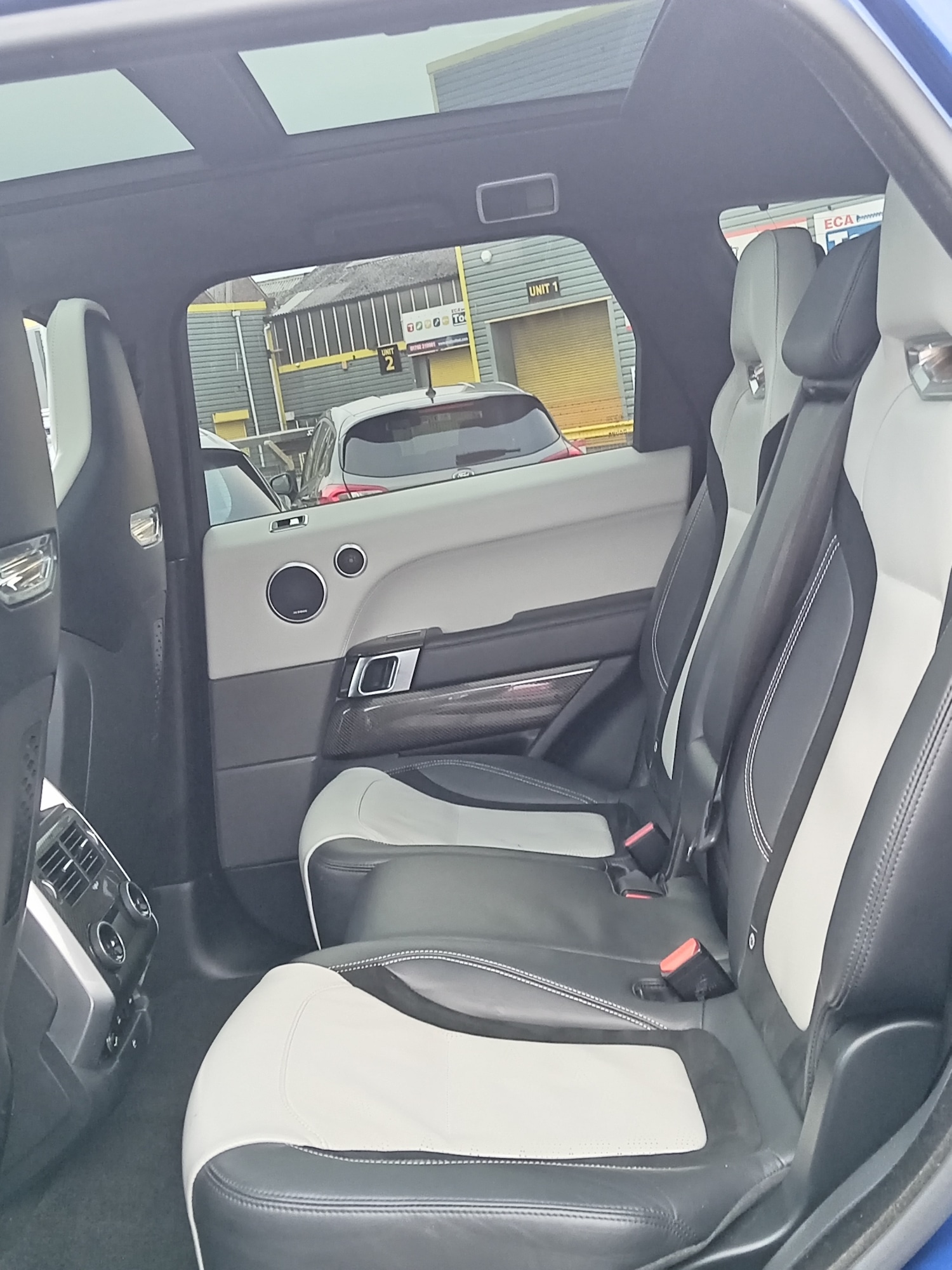 Used Land Rover Range Rover Sport 2018 for sale - 77064185: Photo 12