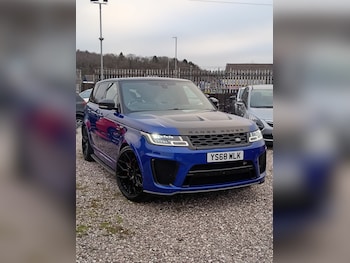 Used Land Rover Range Rover Sport 2018 for sale - 77064185: Photo