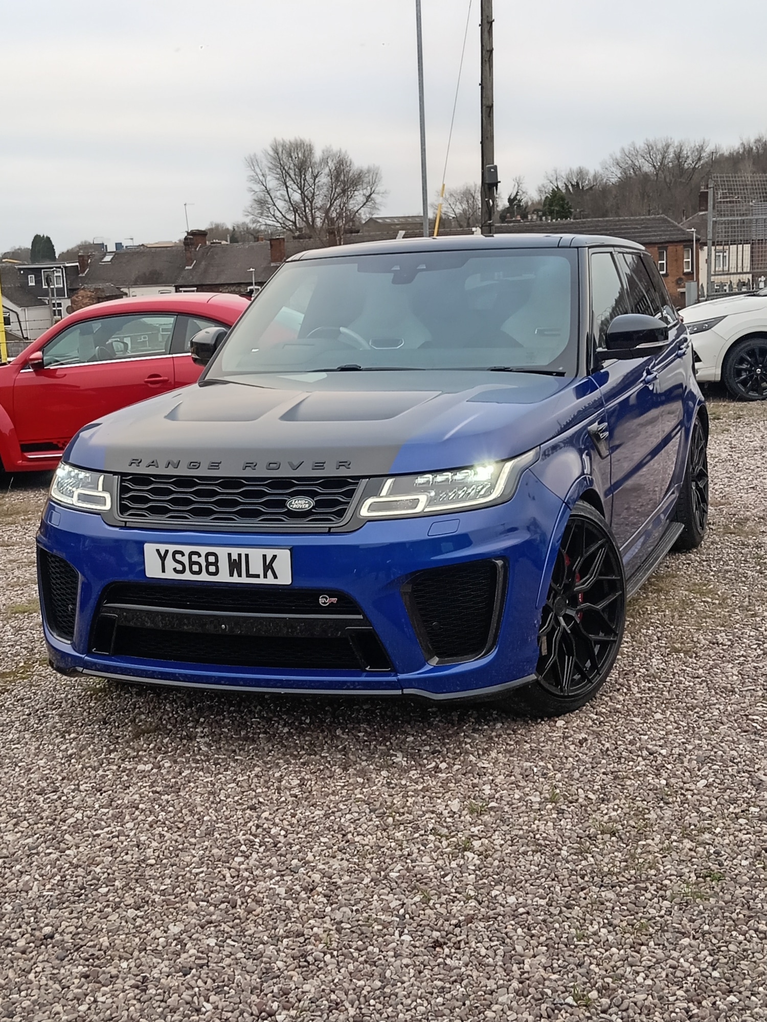 Used Land Rover Range Rover Sport 2018 for sale - 77064185: Photo 2