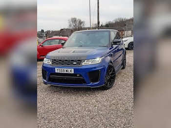Used Land Rover Range Rover Sport 2018 for sale - 77064185: Photo