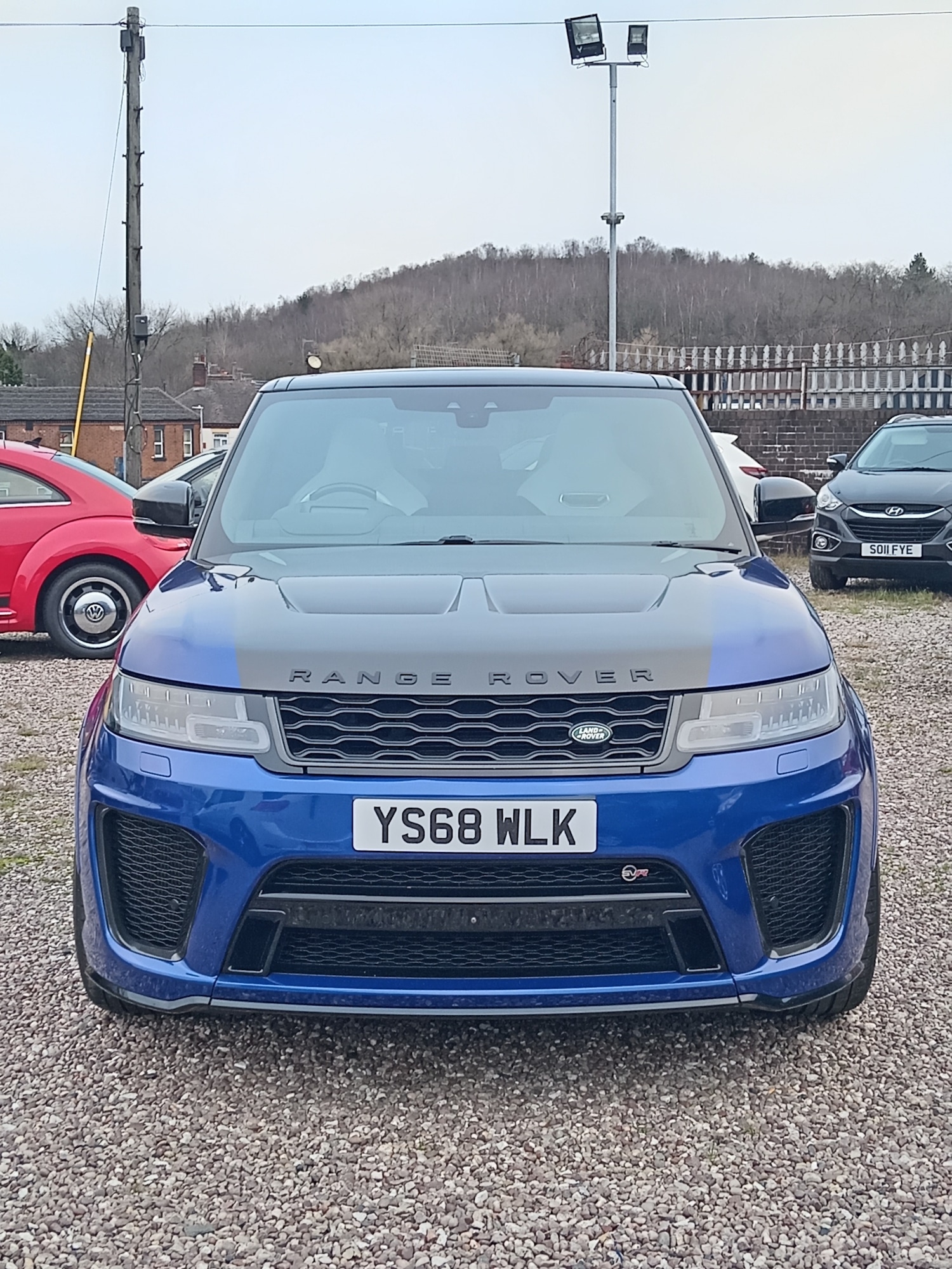 Used Land Rover Range Rover Sport 2018 for sale - 77064185: Photo 5