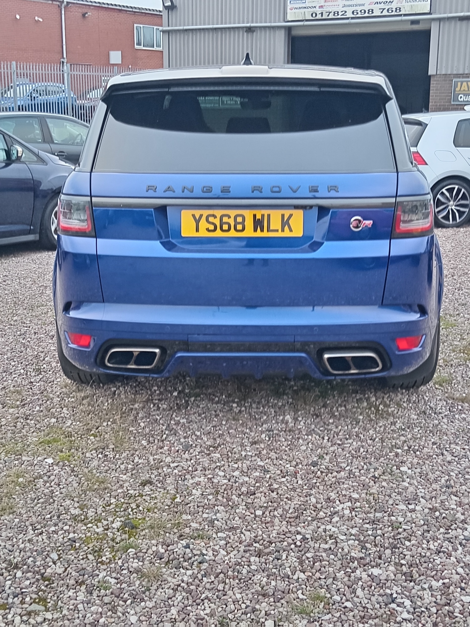 Used Land Rover Range Rover Sport 2018 for sale - 77064185: Photo 6