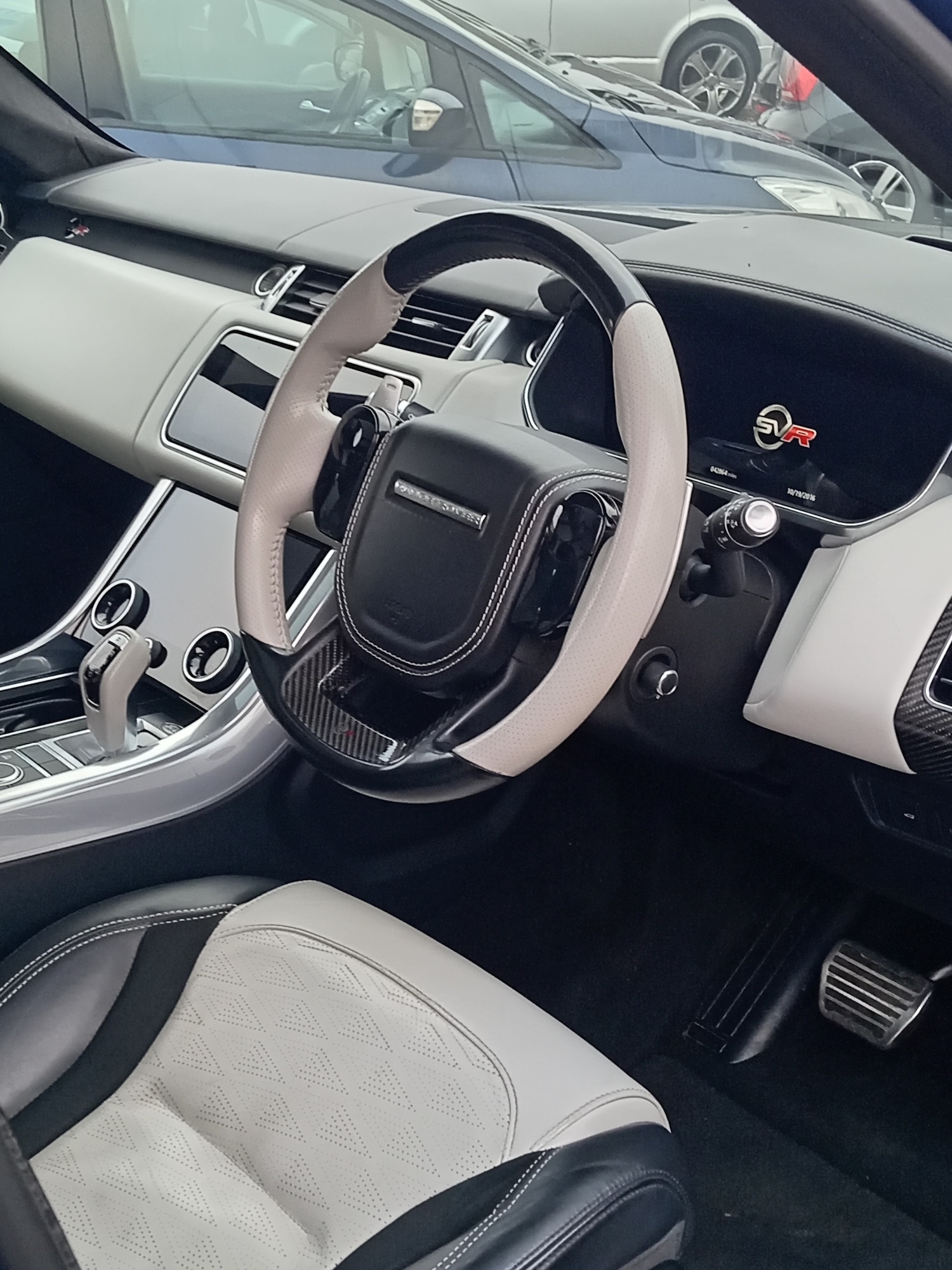 Used Land Rover Range Rover Sport 2018 for sale - 77064185: Photo 7