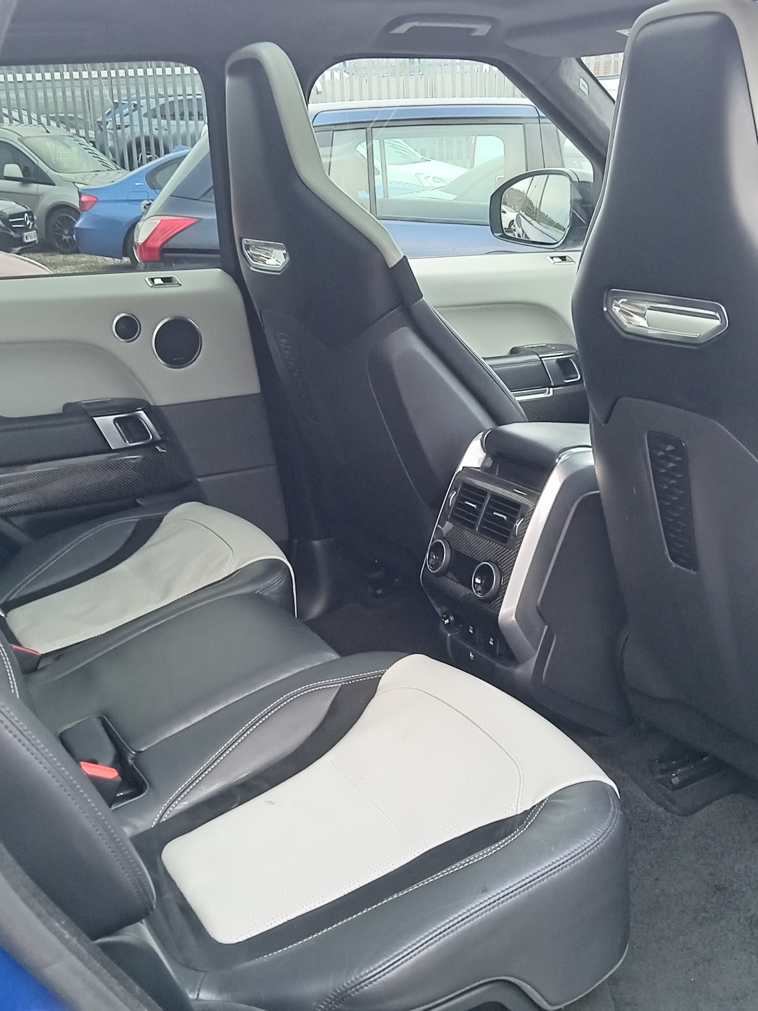 Used Land Rover Range Rover Sport 2018 for sale - 77064185: Photo 9