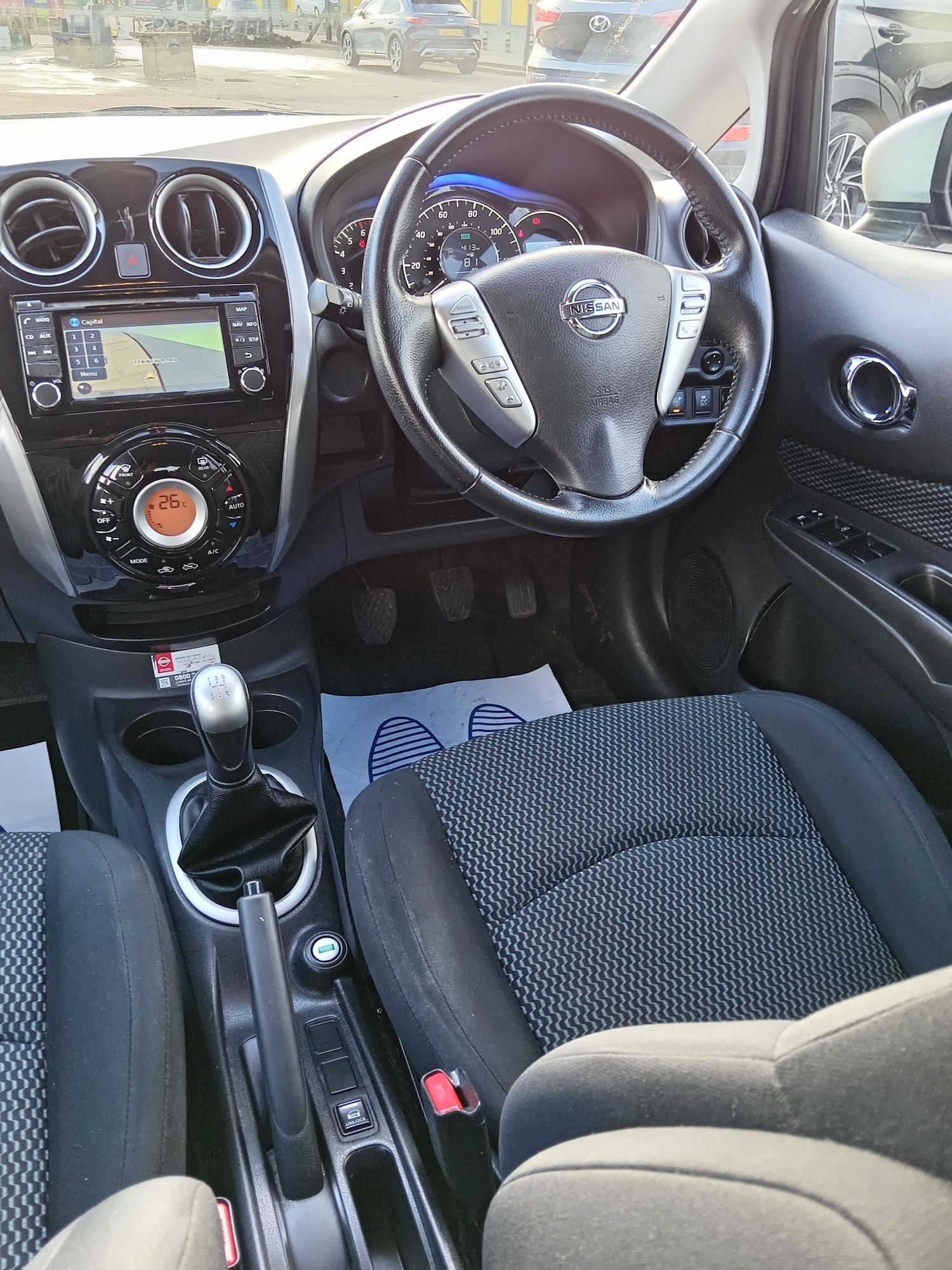 Used Nissan Note 2015 for sale - 78112372: Photo 10