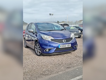 Used Nissan Note 2015 for sale - 78112372: Photo