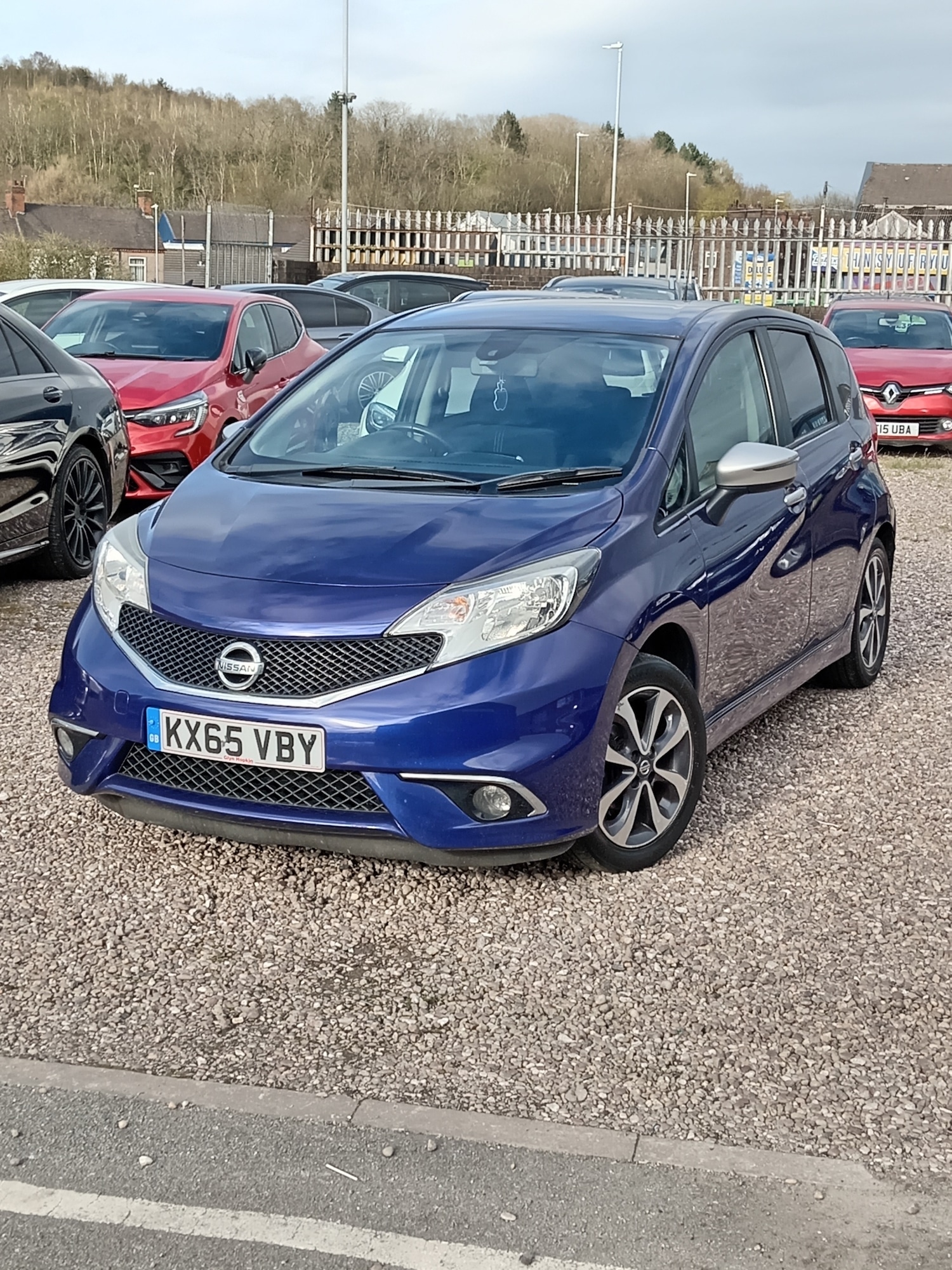 Used Nissan Note 2015 for sale - 78112372: Photo 2