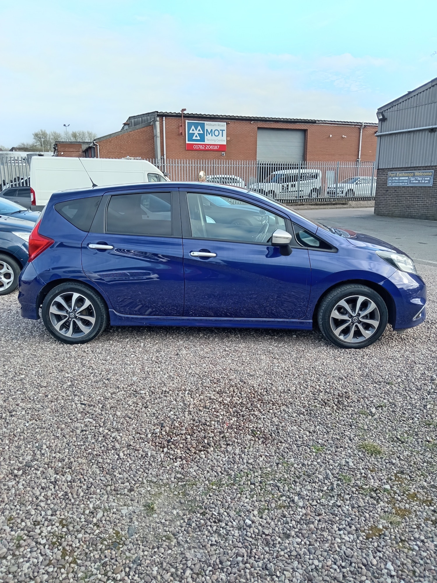 Used Nissan Note 2015 for sale - 78112372: Photo 3