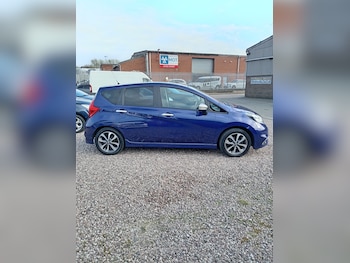 Used Nissan Note 2015 for sale - 78112372: Photo