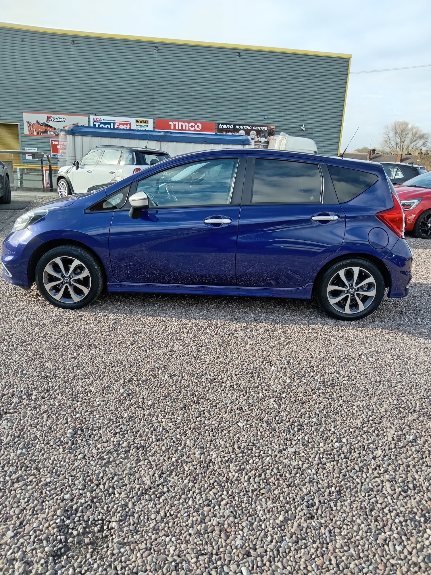 Used Nissan Note 2015 for sale - 78112372: Photo 4