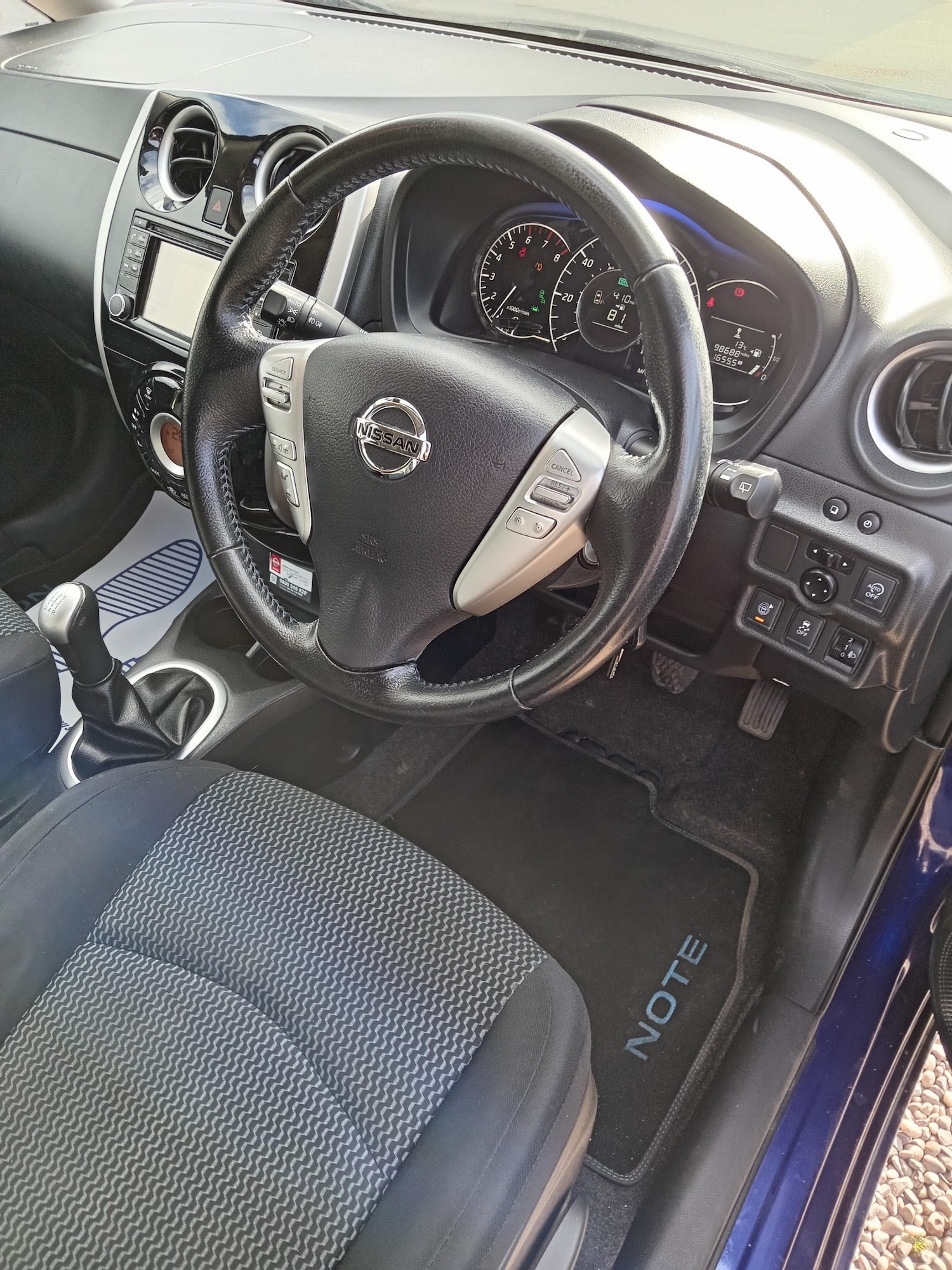 Used Nissan Note 2015 for sale - 78112372: Photo 6