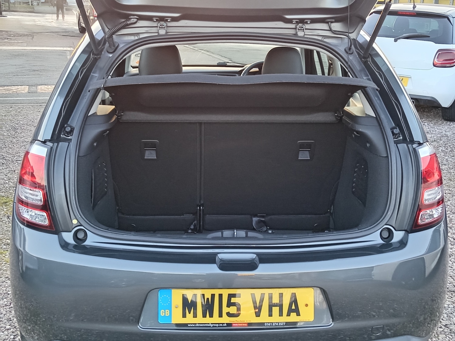 Vehicle 15
