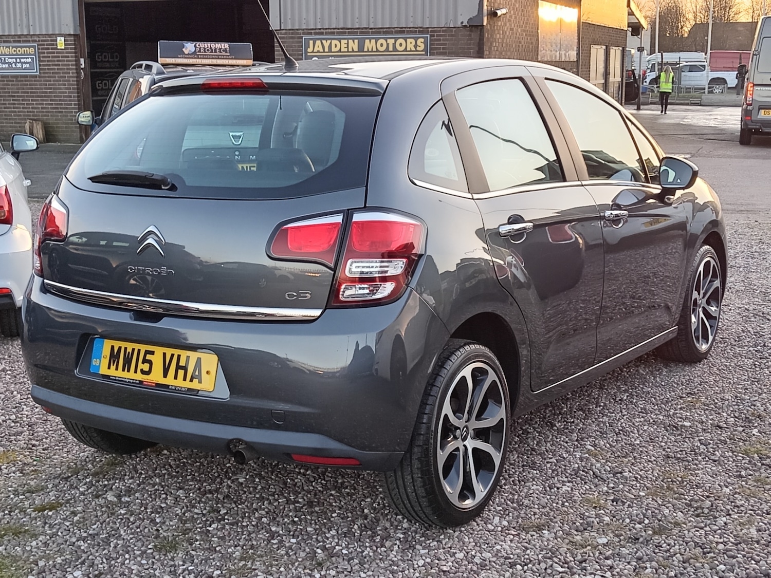 Vehicle 3