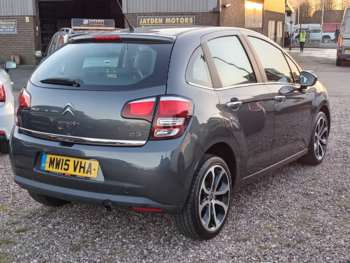 Used Citroen C3 2015 for sale - 73749131: Photo