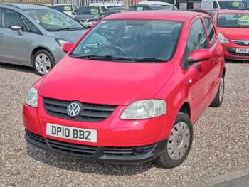 Used Volkswagen Fox 2010 for sale - 74886747: Photo