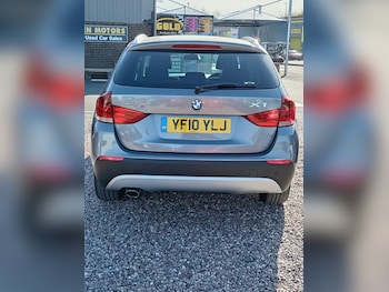 Used BMW X1 2010 for sale - 78346269: Photo